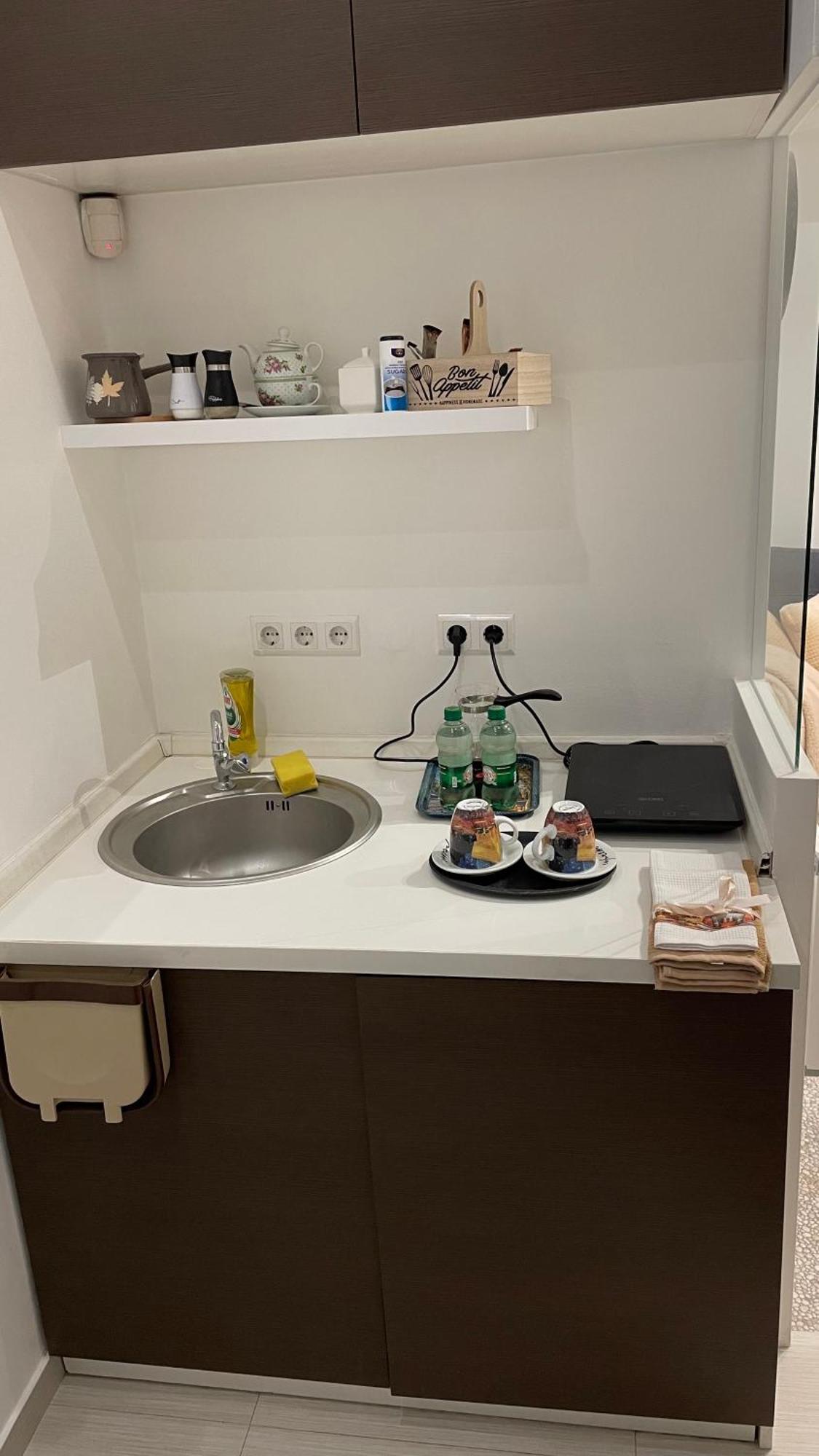 Tim Apartment Sarajevo With Private Parking Exterior foto